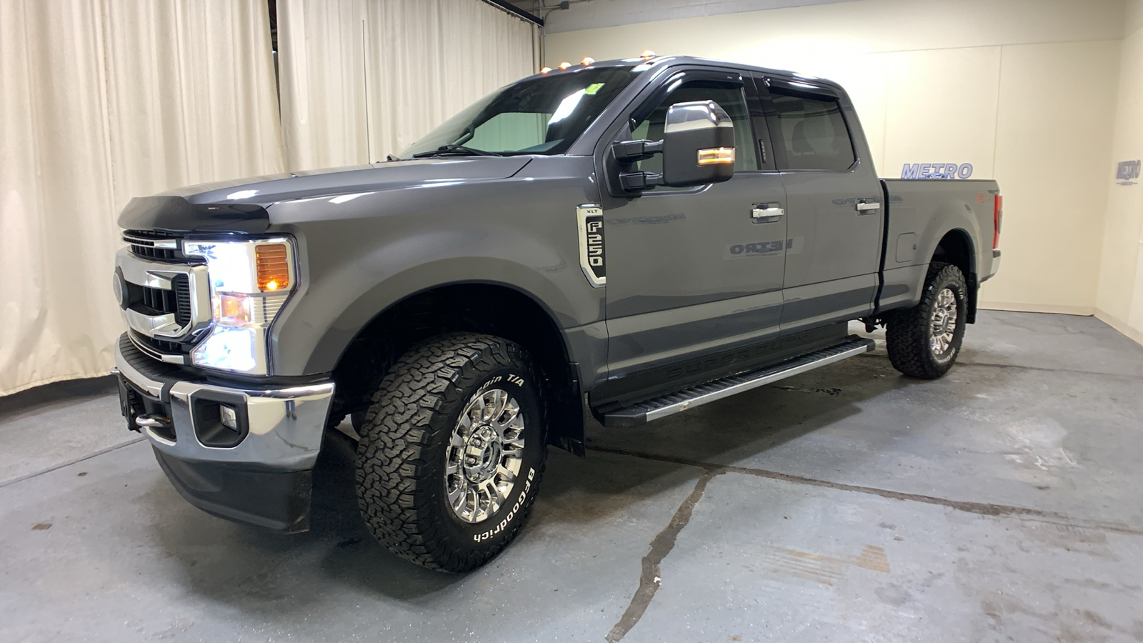 2021 Ford F-250SD XLT 43