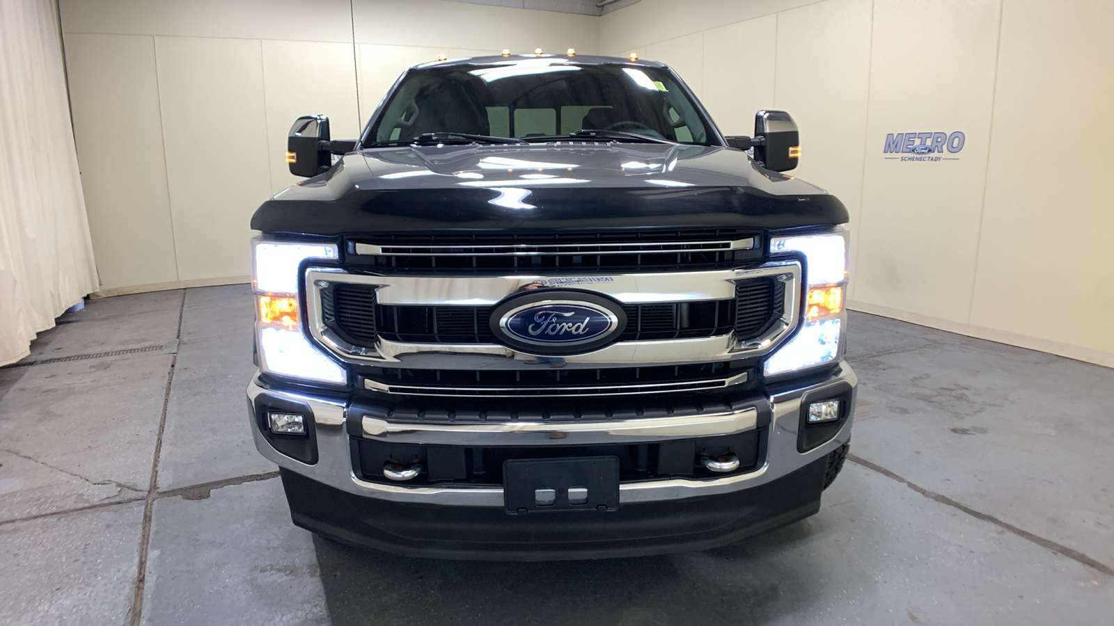 2021 Ford F-250SD XLT 44