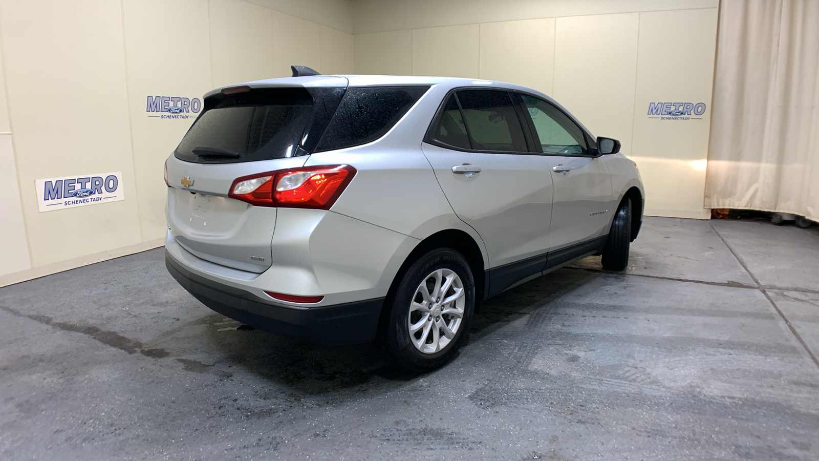 2019 Chevrolet Equinox LS 3