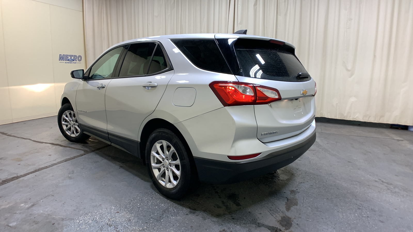 2019 Chevrolet Equinox LS 5