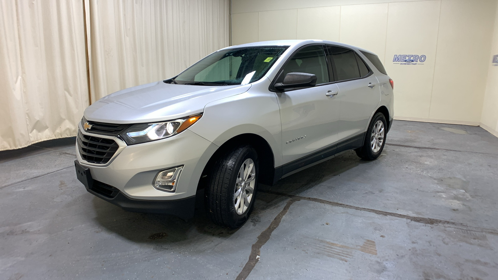 2019 Chevrolet Equinox LS 7