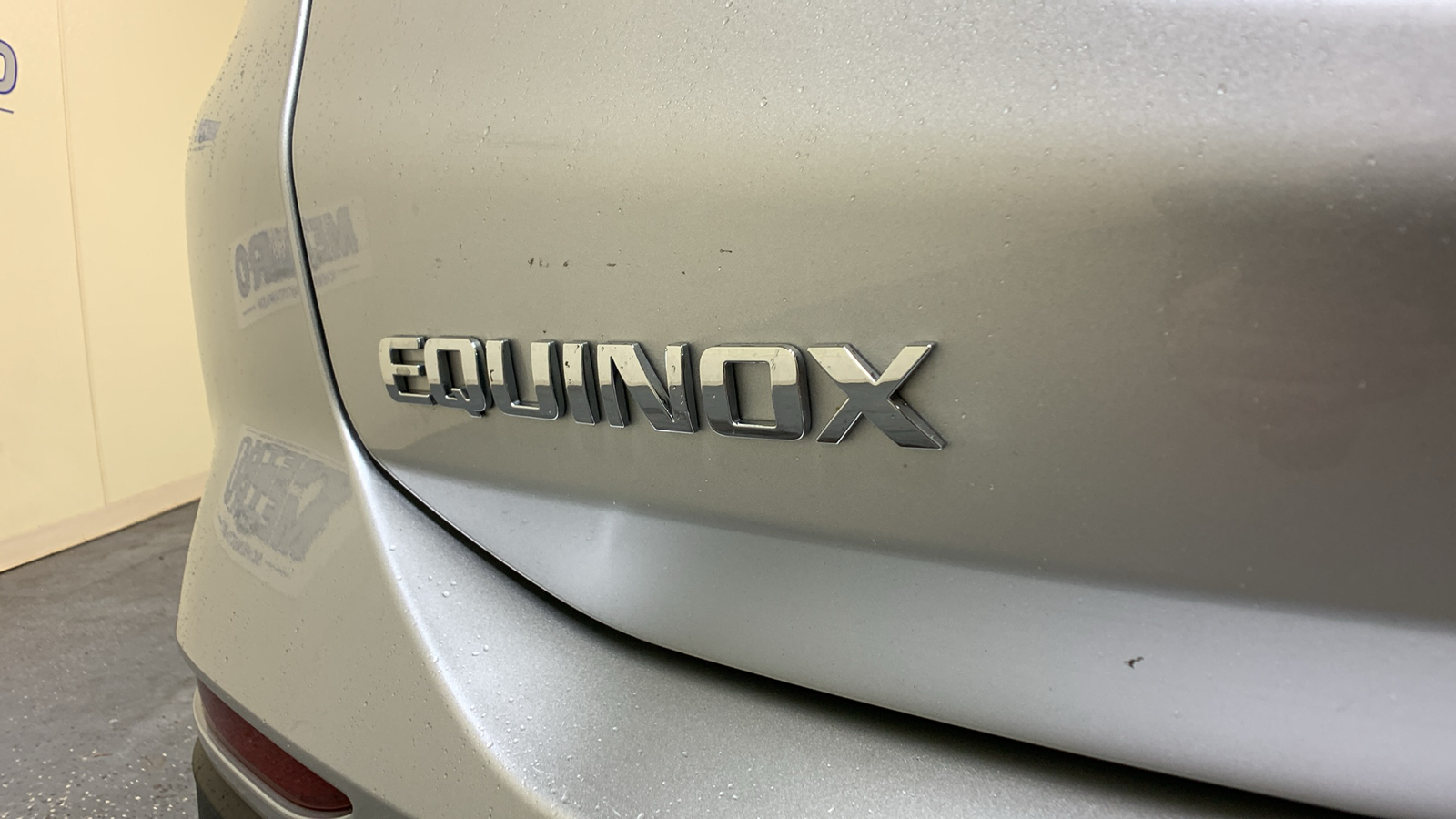 2019 Chevrolet Equinox LS 18