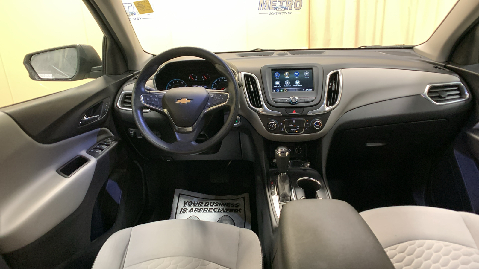 2019 Chevrolet Equinox LS 23