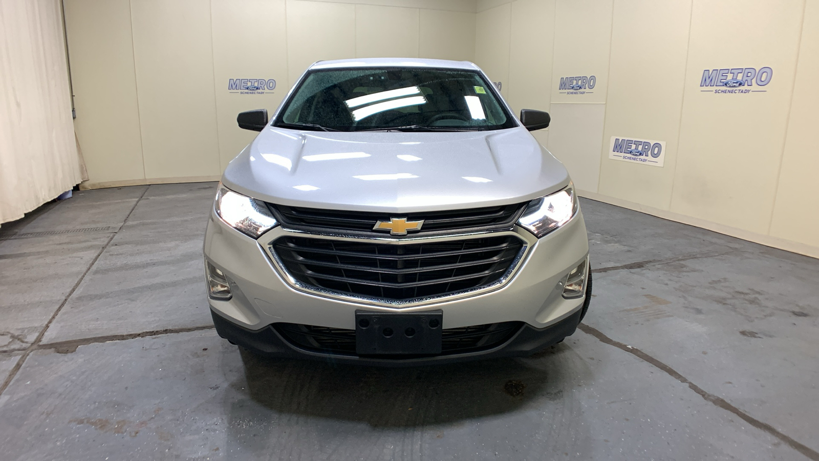 2019 Chevrolet Equinox LS 40