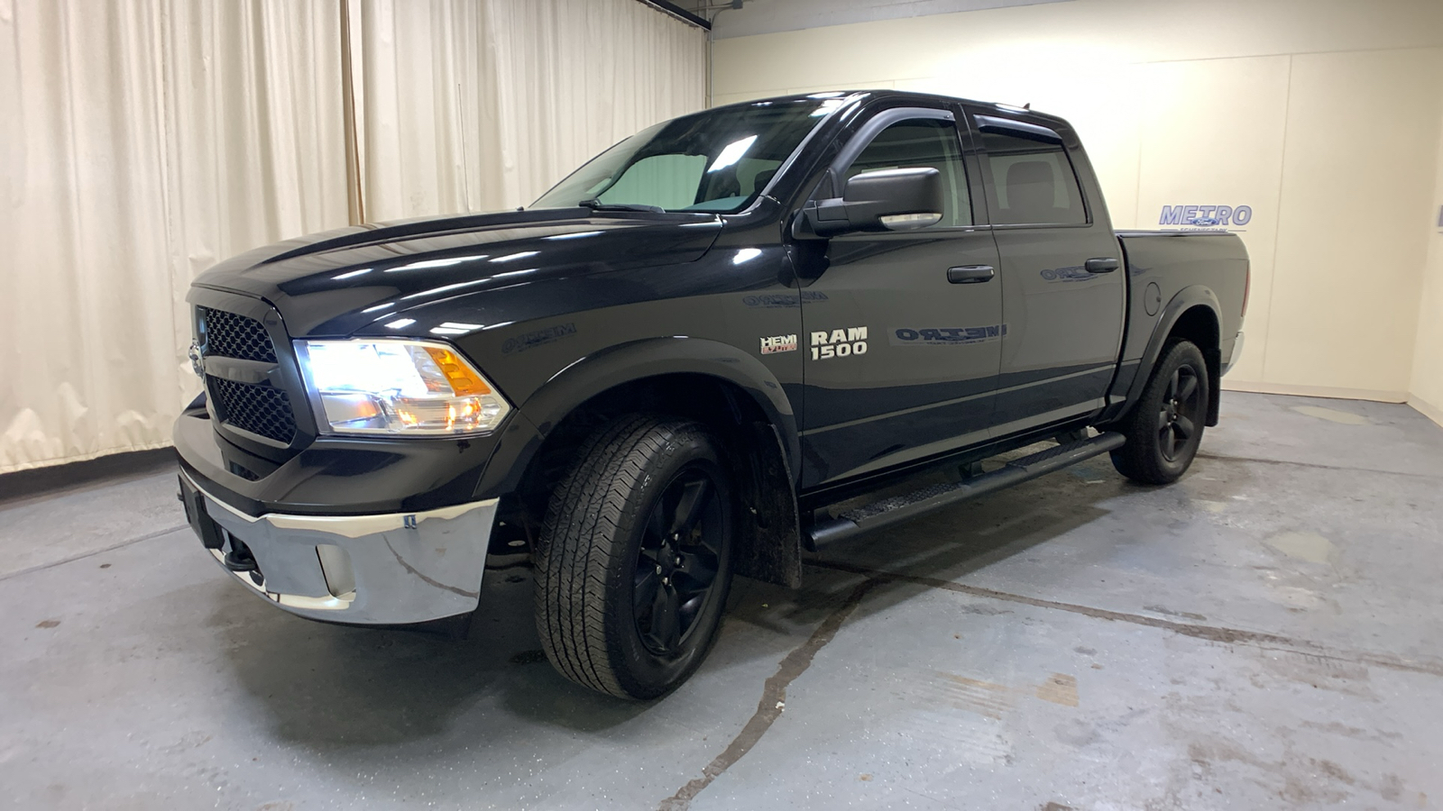 2016 Ram 1500 Outdoorsman 7