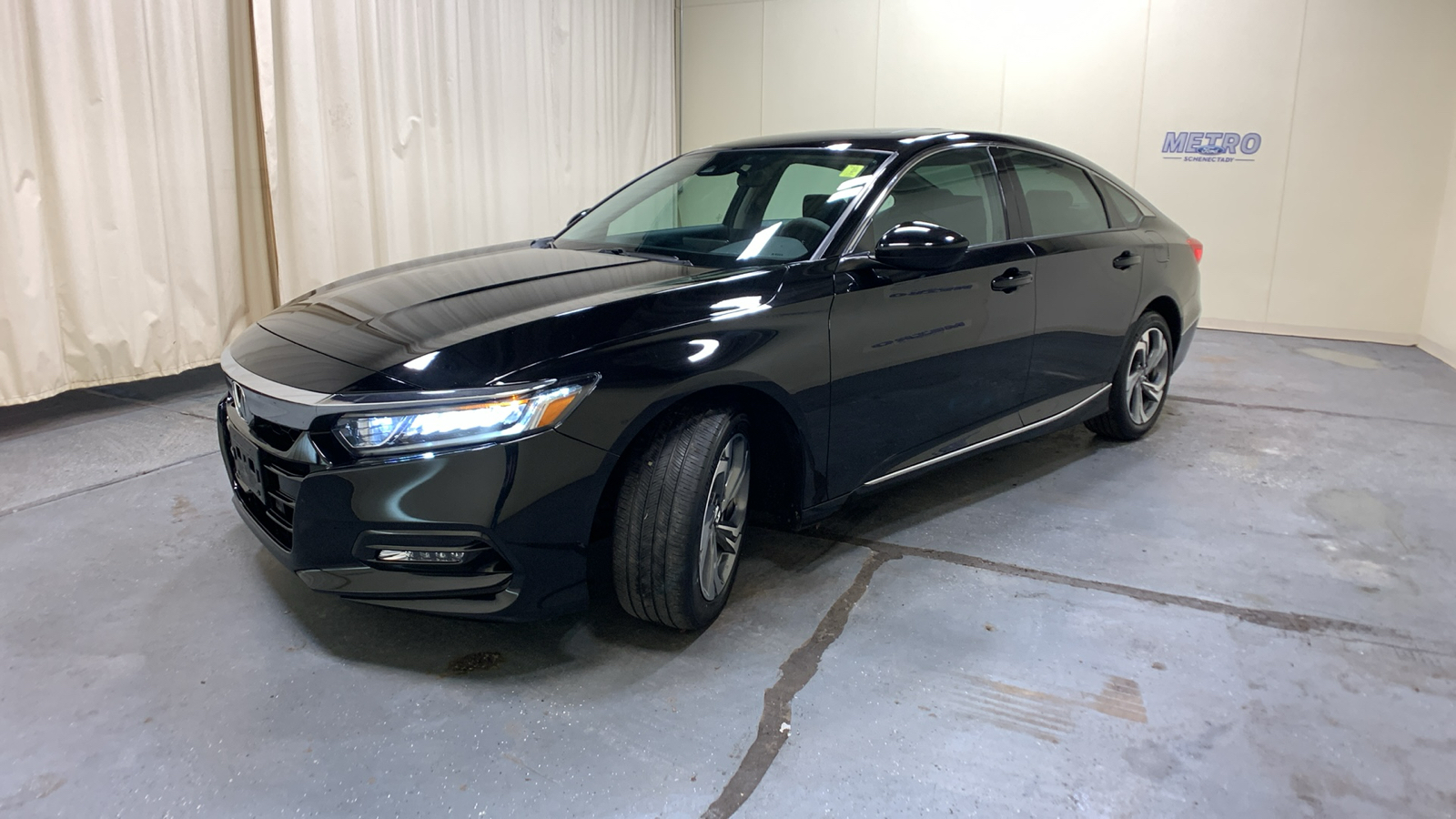 2019 Honda Accord EX 7