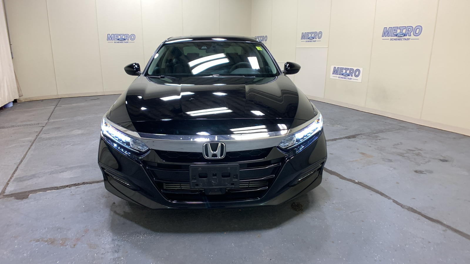 2019 Honda Accord EX 8