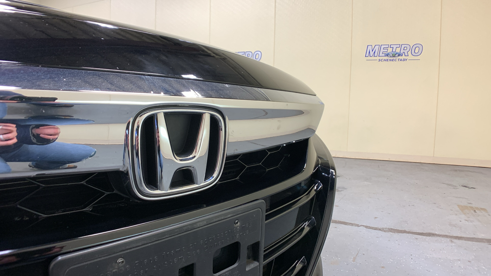 2019 Honda Accord EX 43