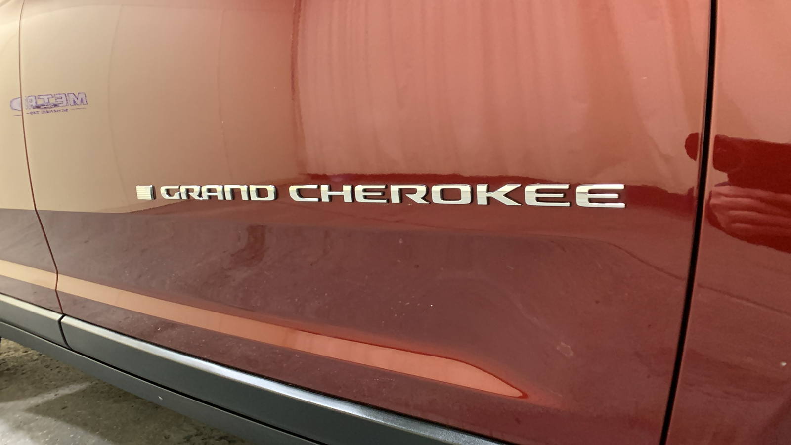 2022 Jeep Grand Cherokee L Limited 10