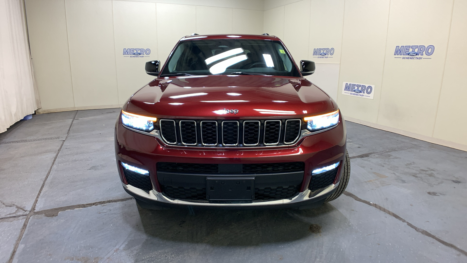 2022 Jeep Grand Cherokee L Limited 49