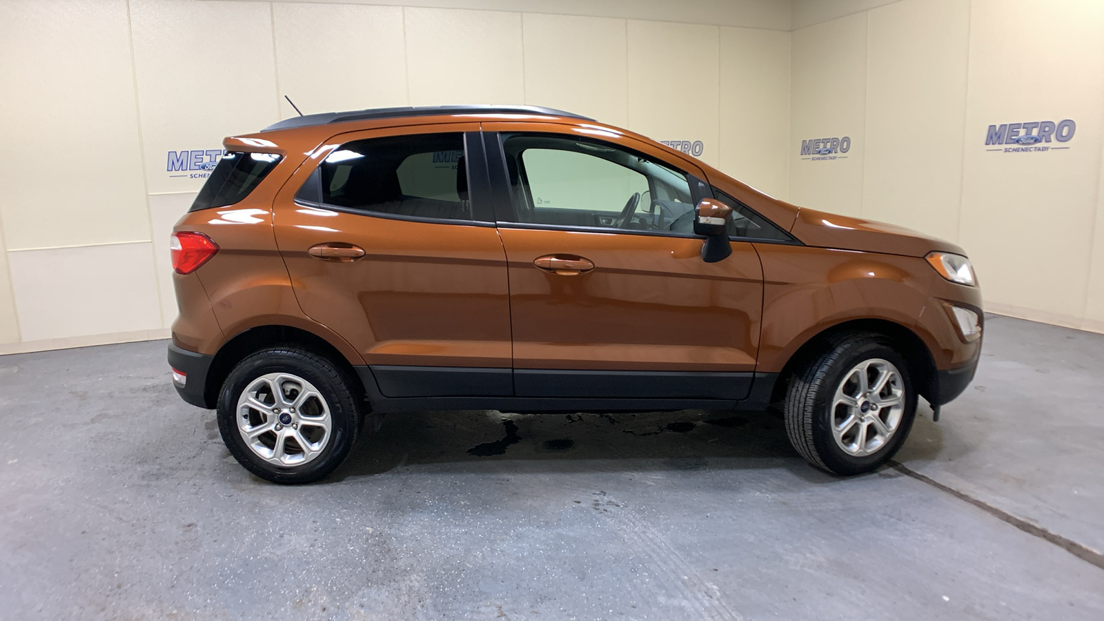 2018 Ford EcoSport SE 2