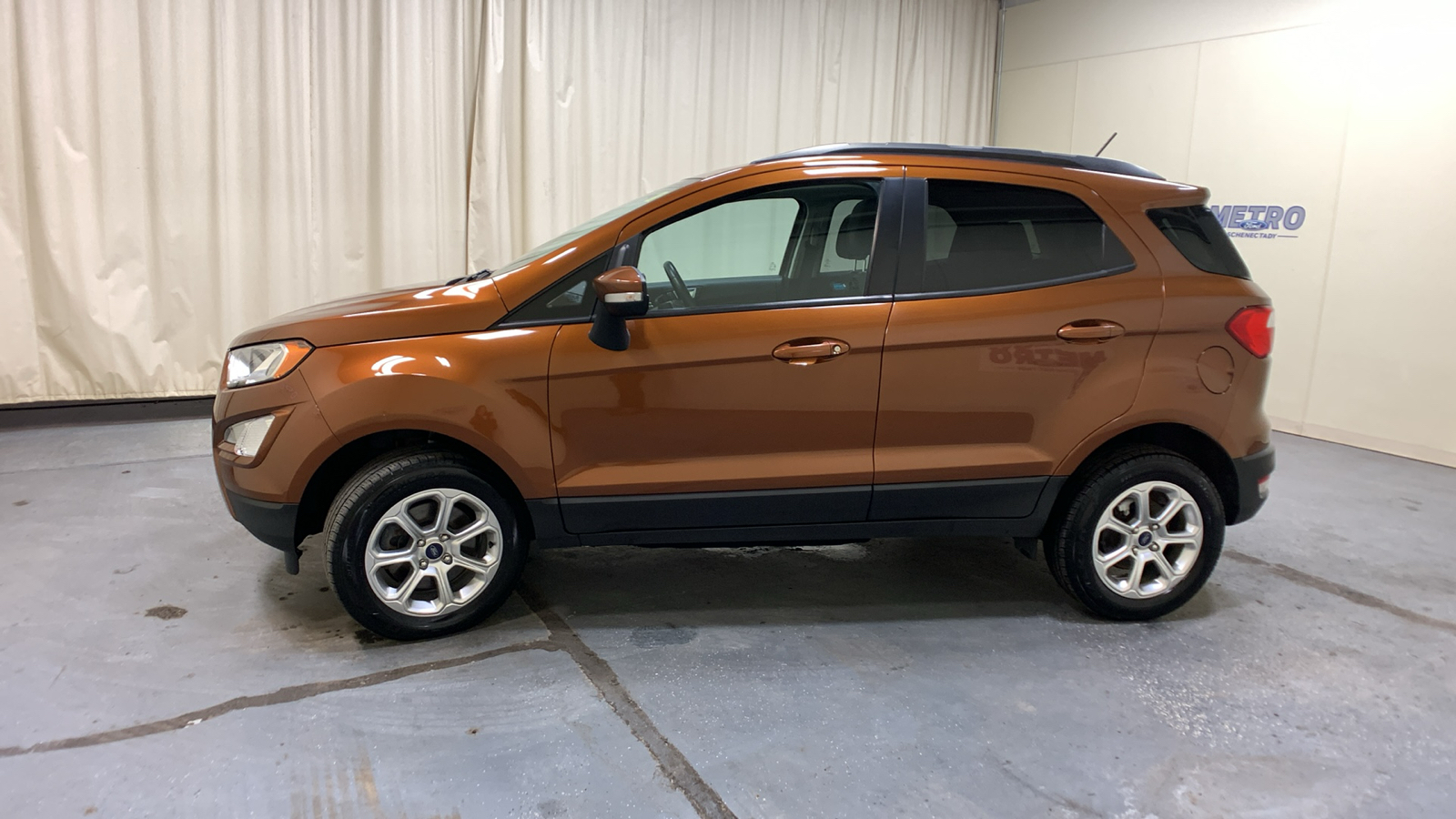 2018 Ford EcoSport SE 6