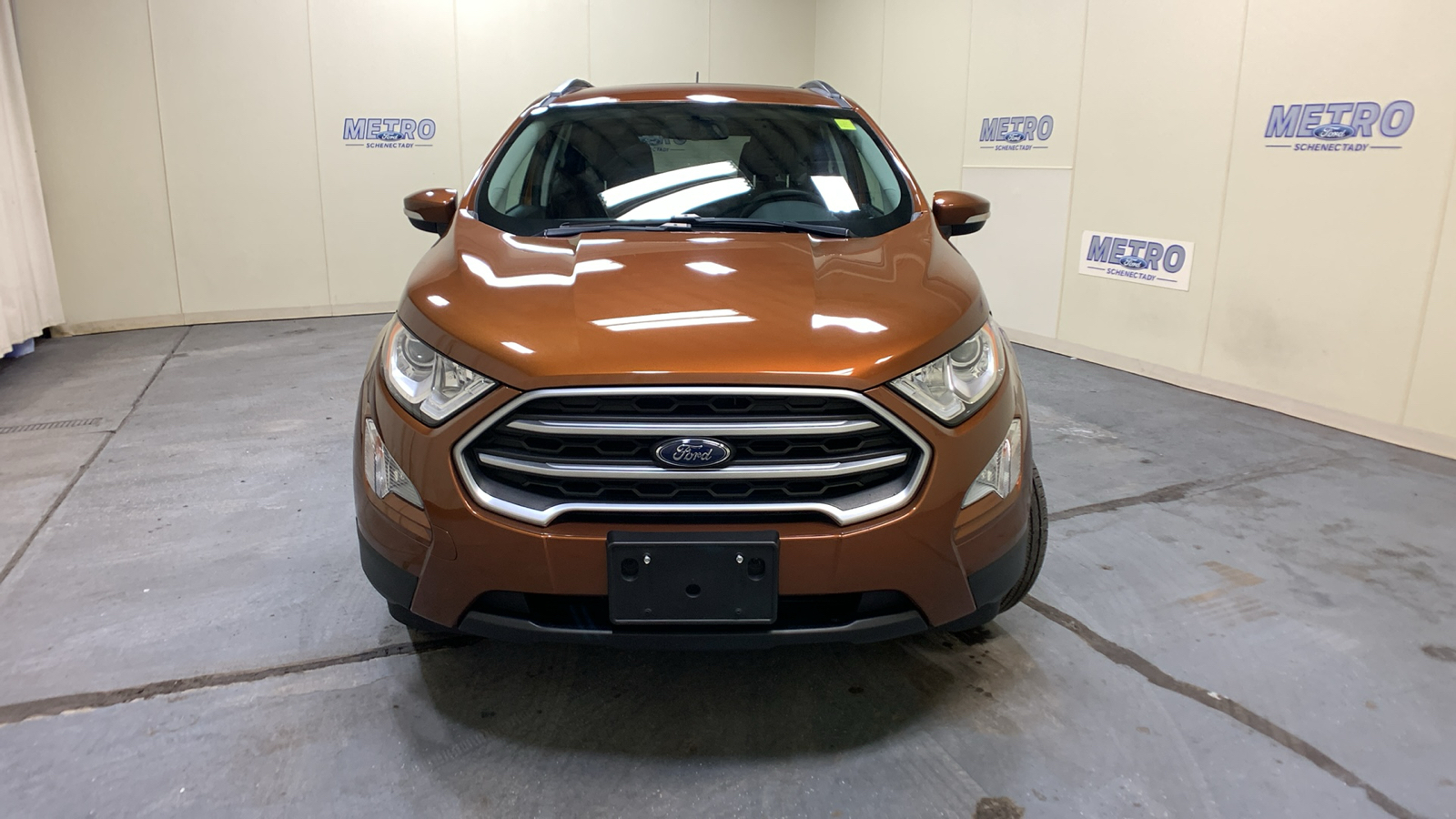 2018 Ford EcoSport SE 8