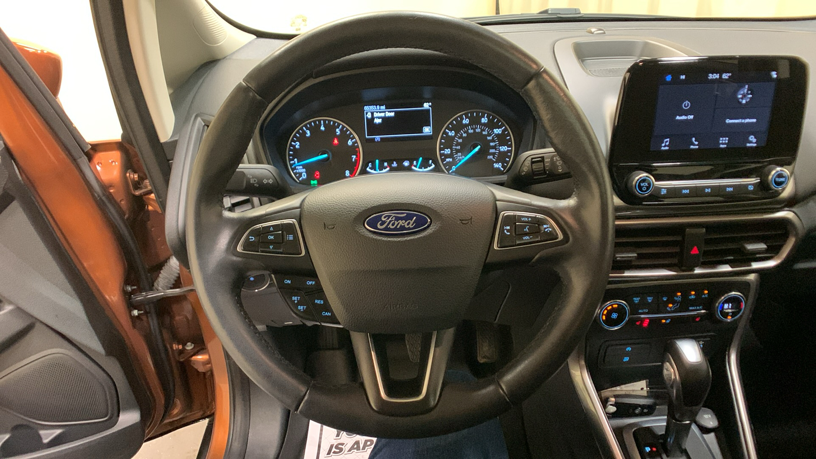 2018 Ford EcoSport SE 31