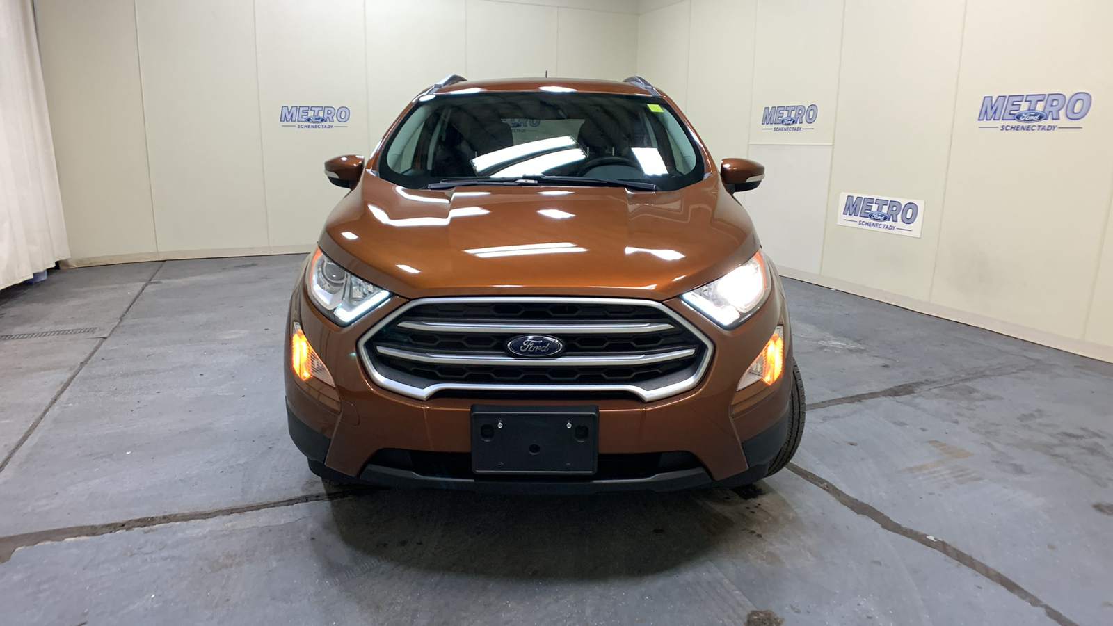 2018 Ford EcoSport SE 42