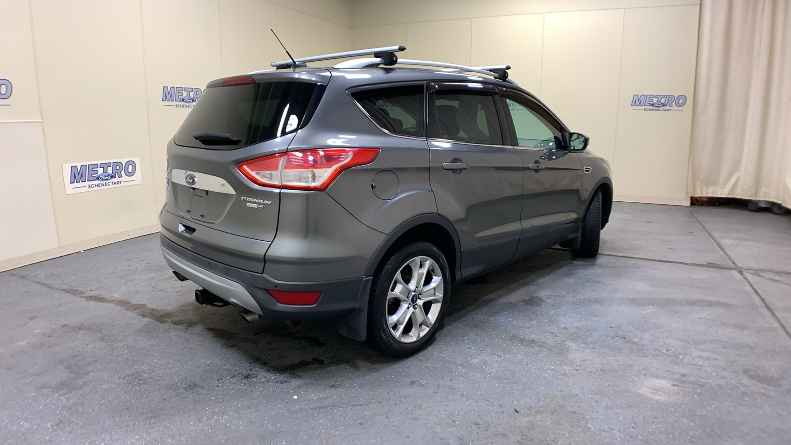 2014 Ford Escape Titanium 3