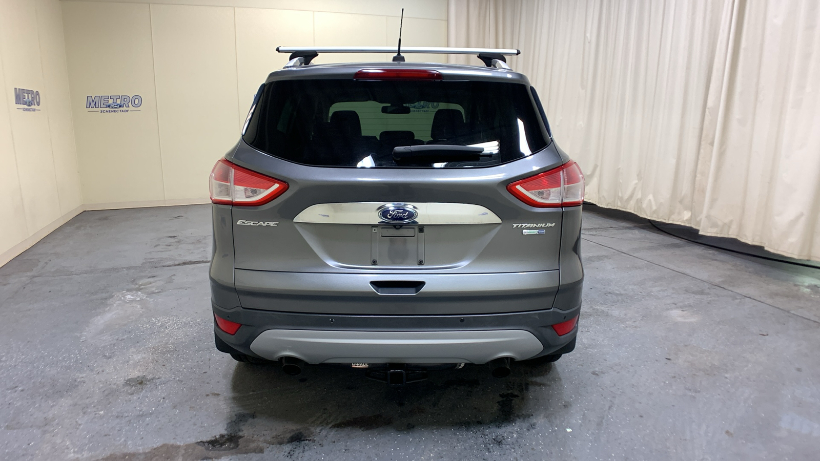 2014 Ford Escape Titanium 4