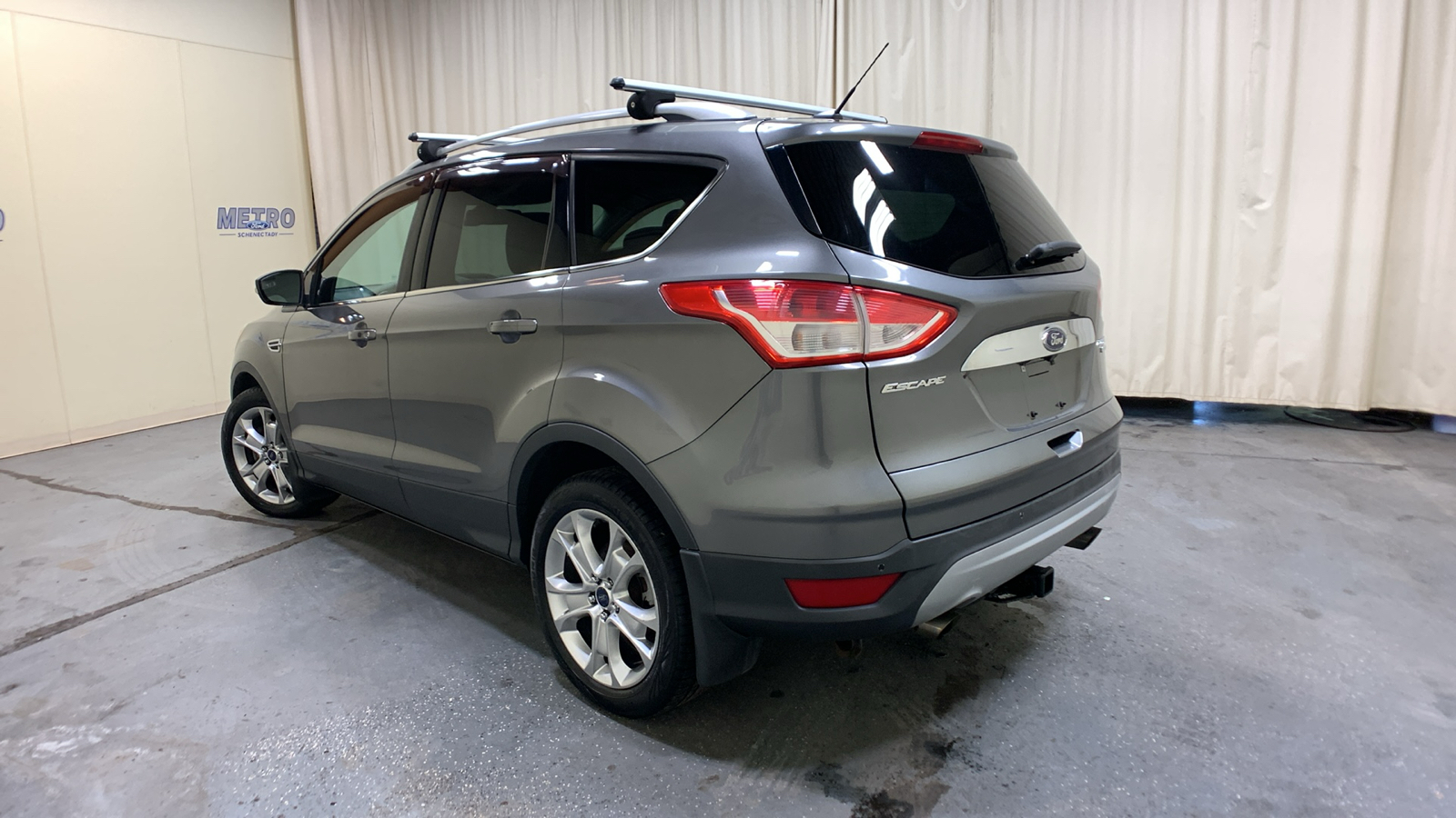 2014 Ford Escape Titanium 5