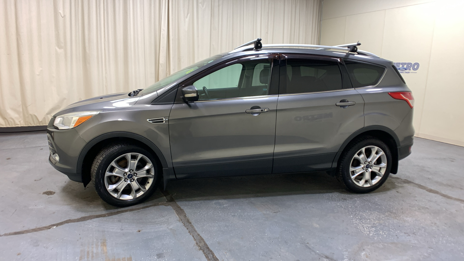 2014 Ford Escape Titanium 6