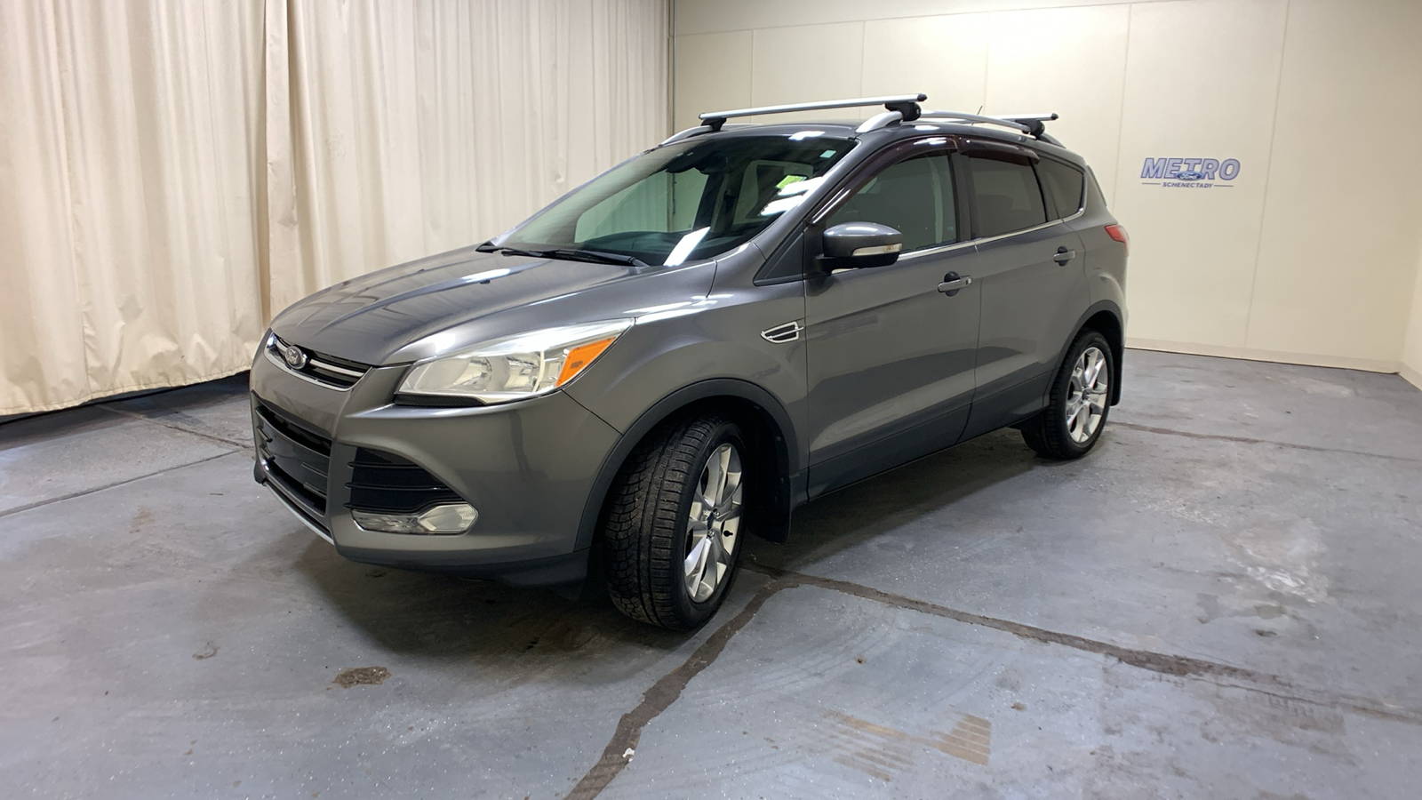 2014 Ford Escape Titanium 7