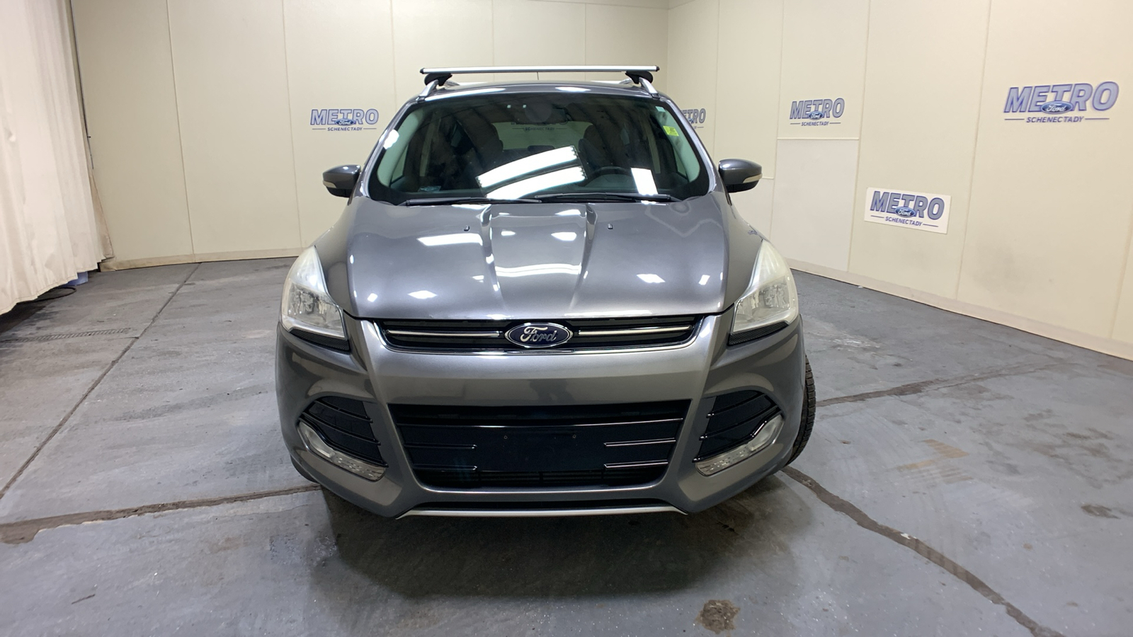 2014 Ford Escape Titanium 8