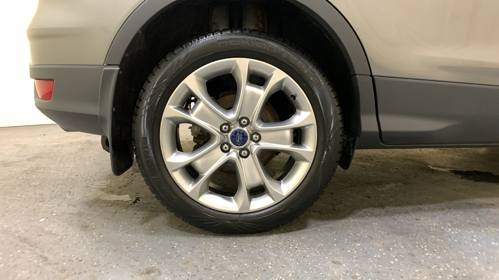 2014 Ford Escape Titanium 14