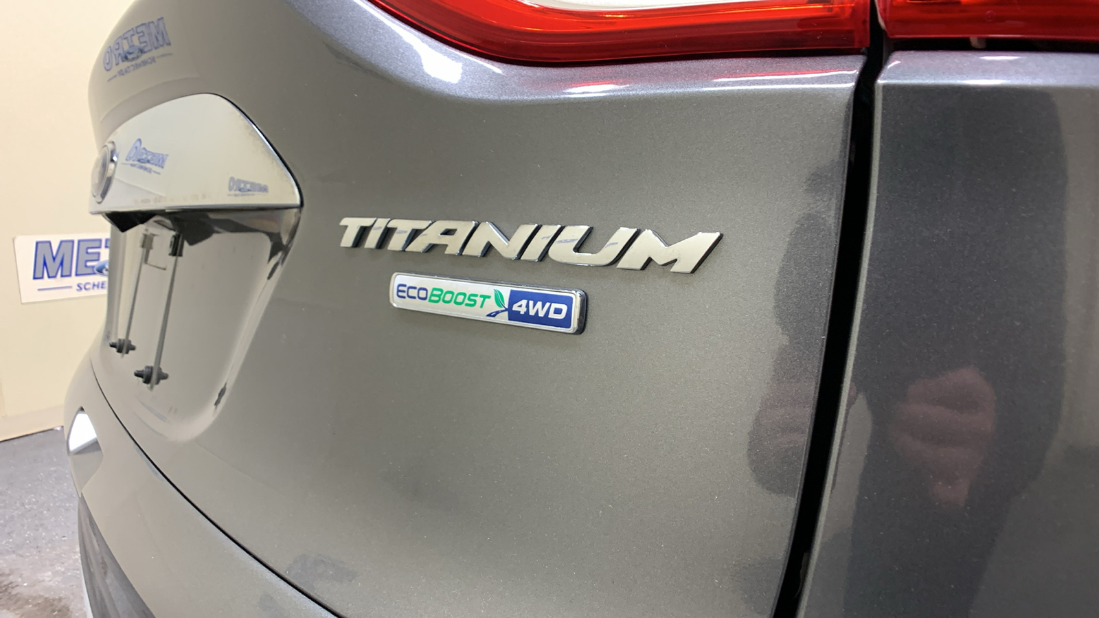 2014 Ford Escape Titanium 15