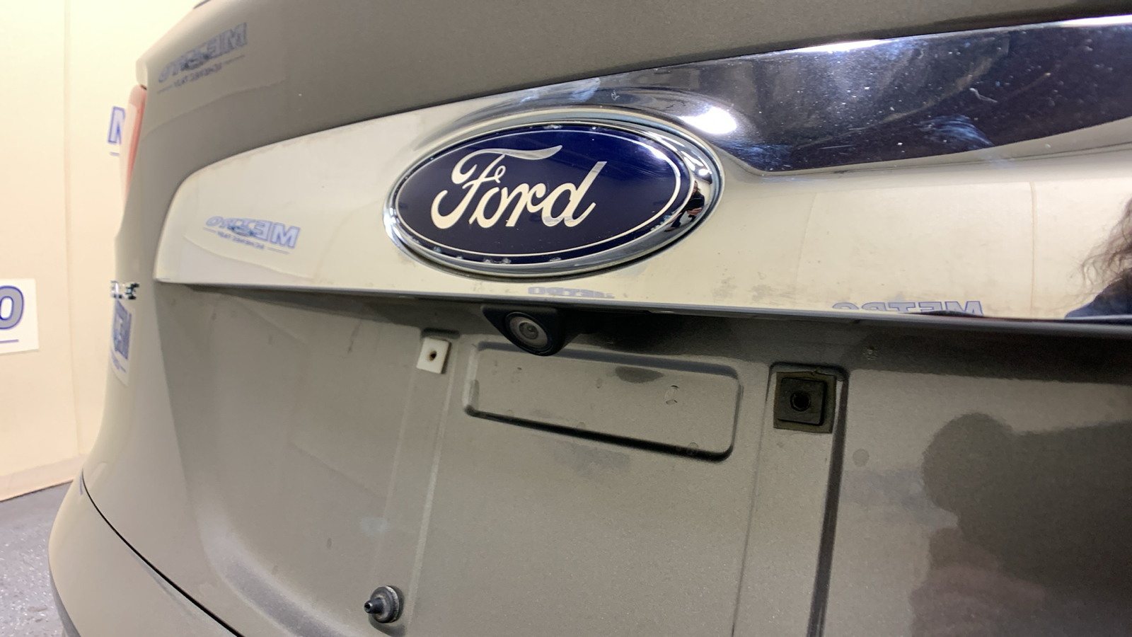 2014 Ford Escape Titanium 16