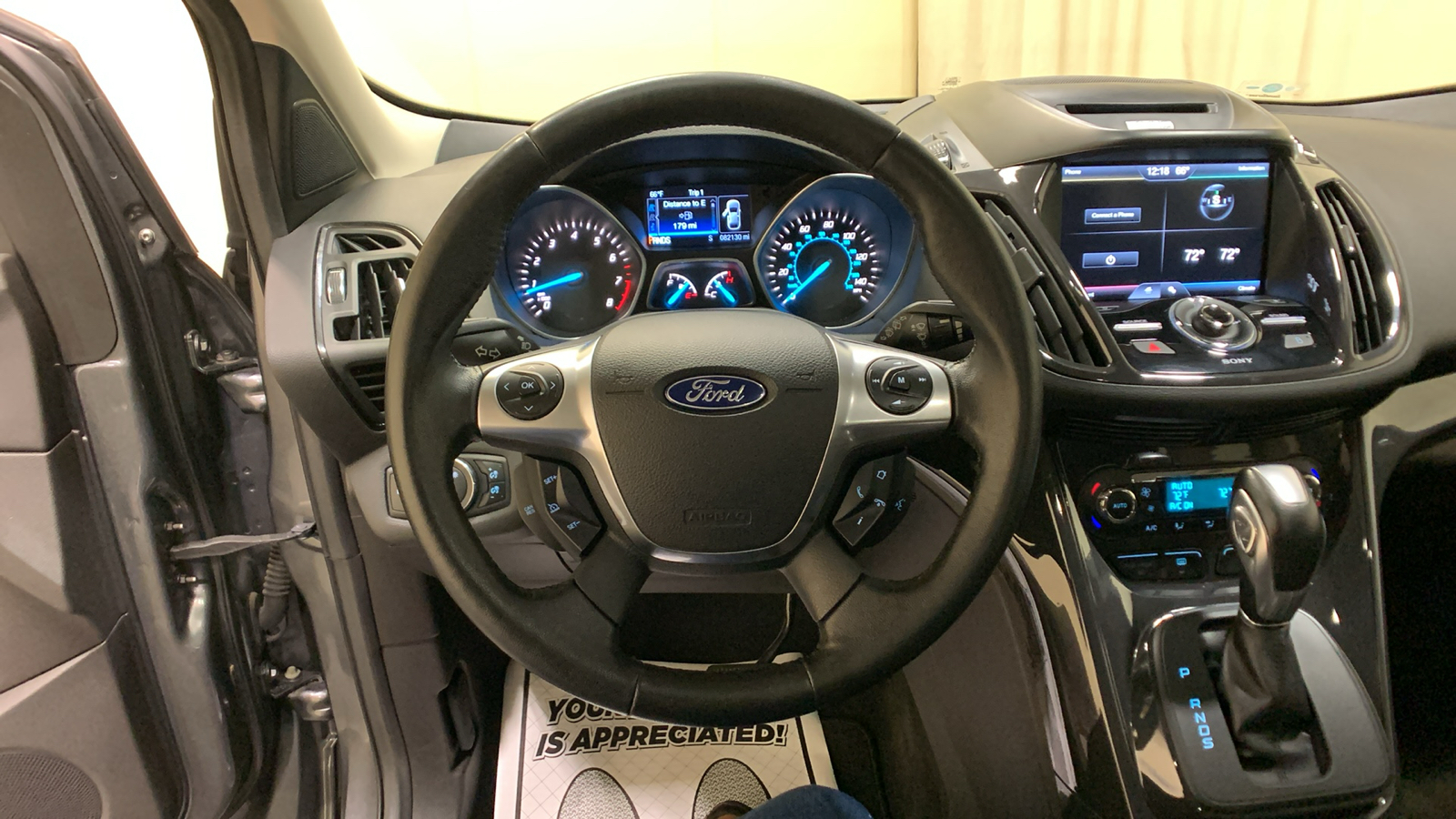 2014 Ford Escape Titanium 32