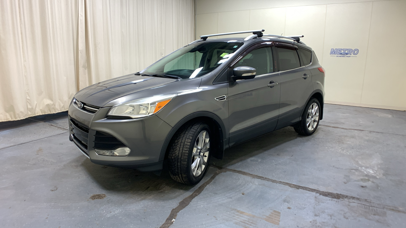 2014 Ford Escape Titanium 43