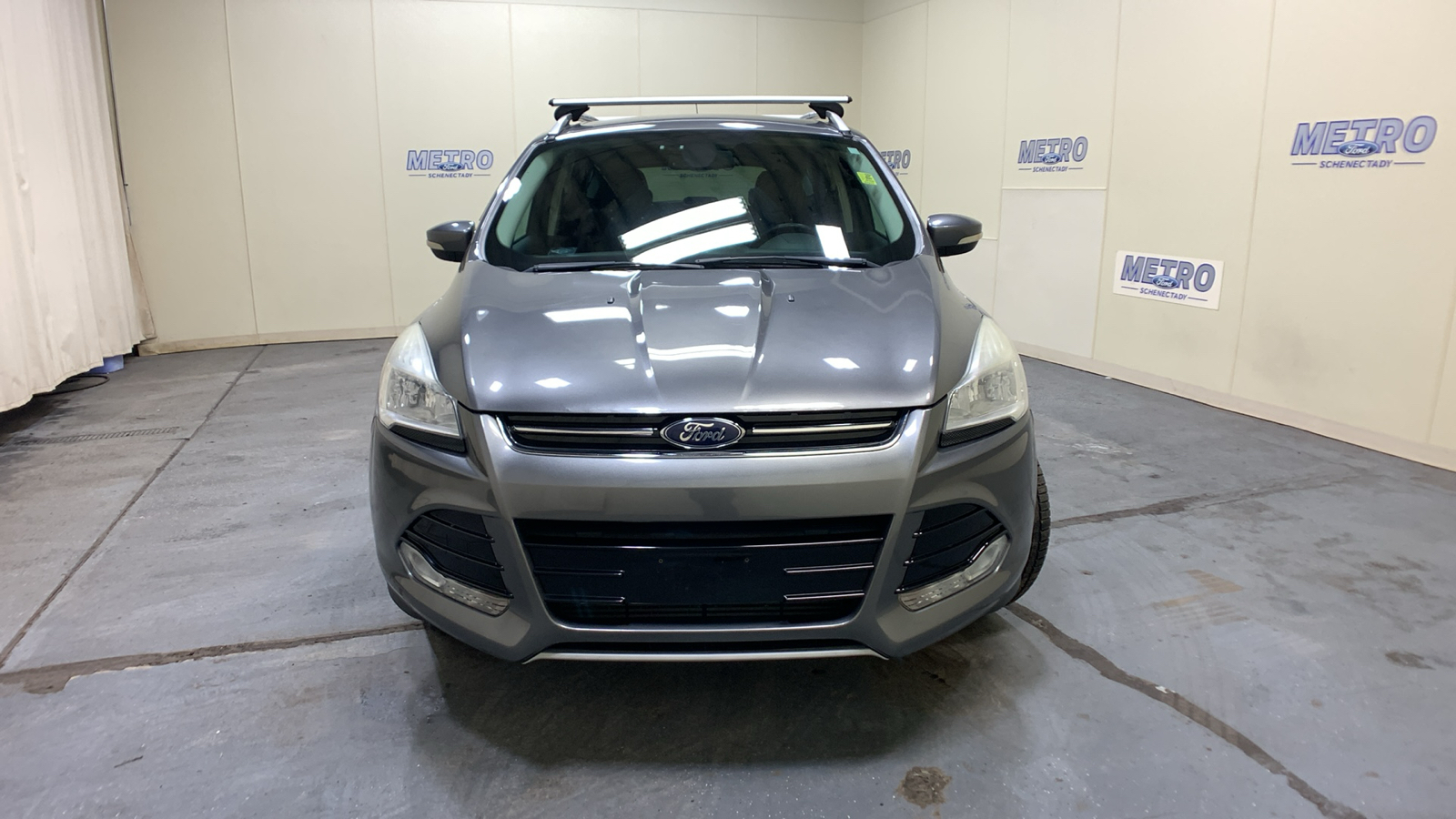 2014 Ford Escape Titanium 44