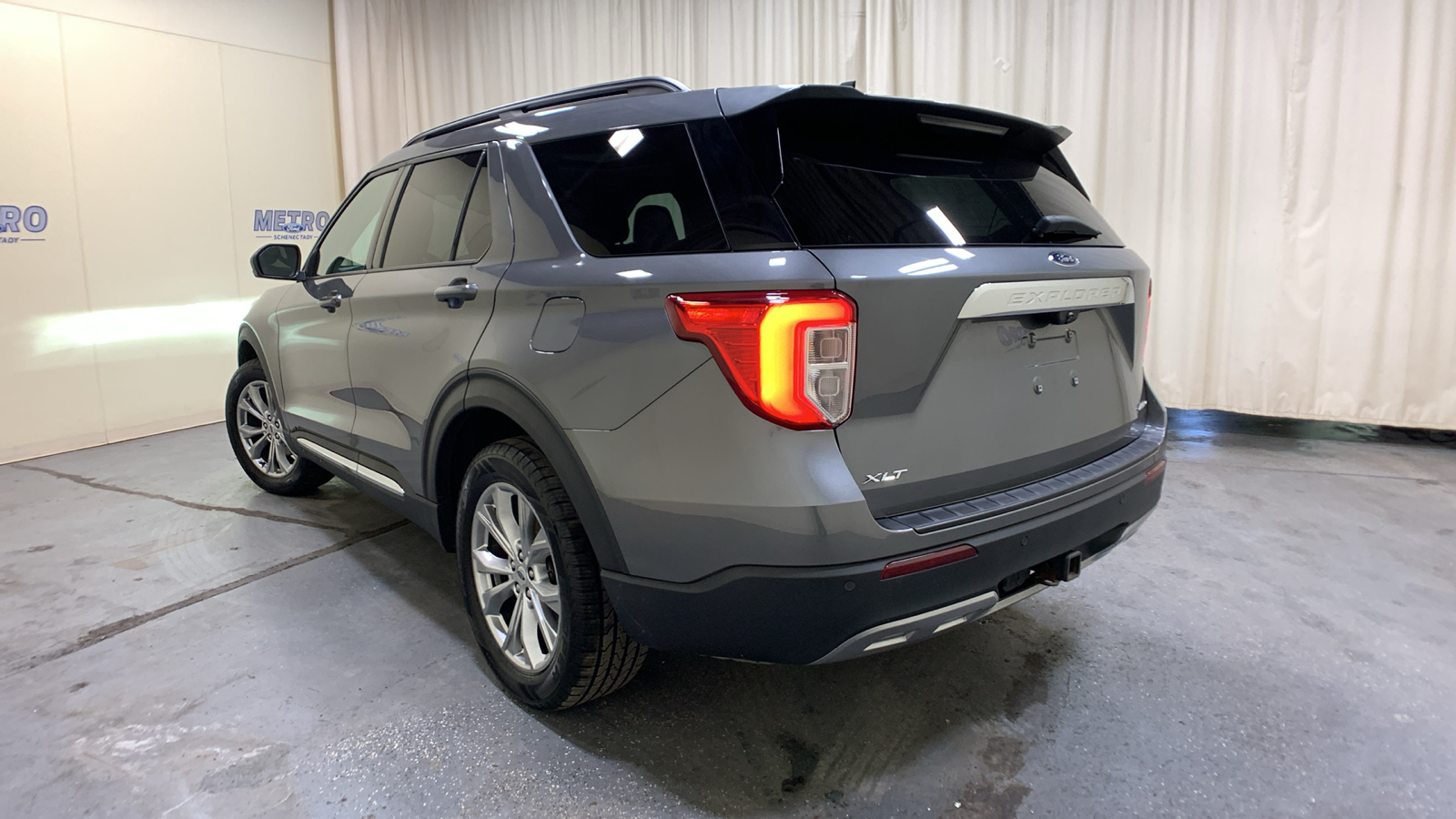 2021 Ford Explorer XLT 5