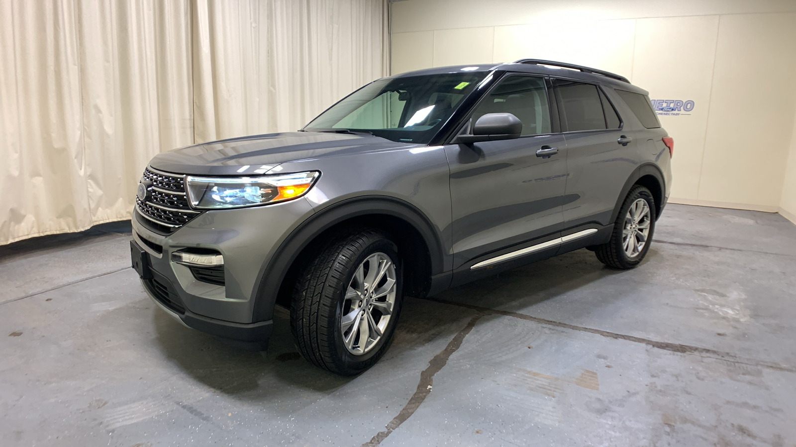 2021 Ford Explorer XLT 7