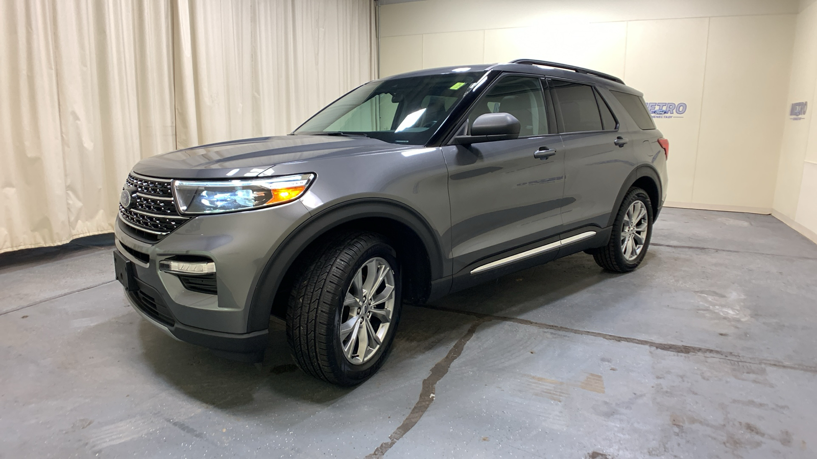 2021 Ford Explorer XLT 50