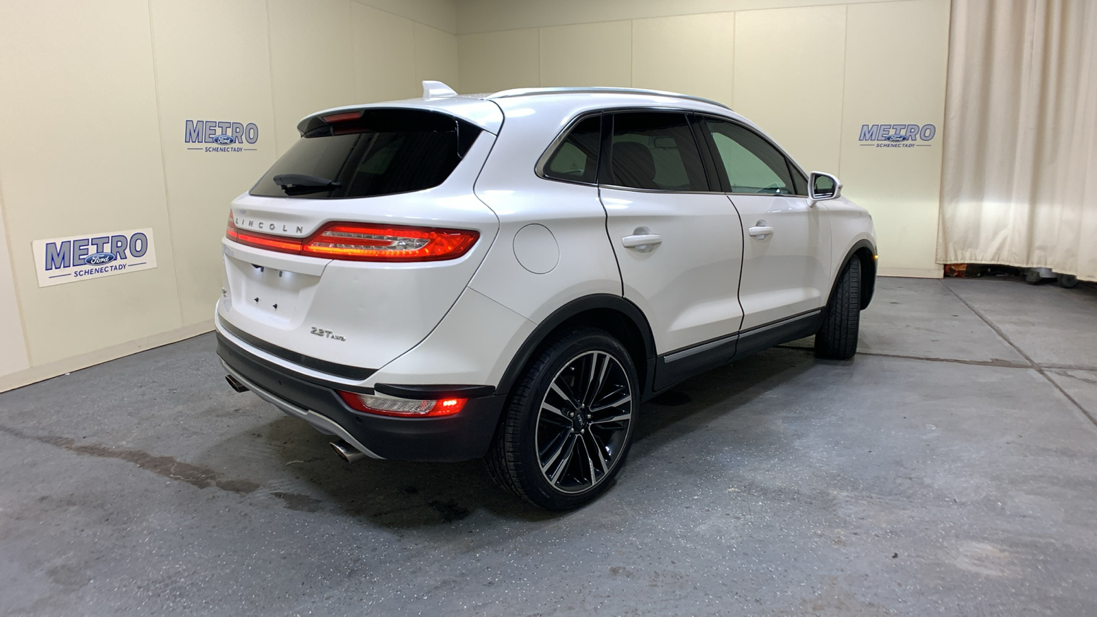 2017 Lincoln MKC Reserve 3