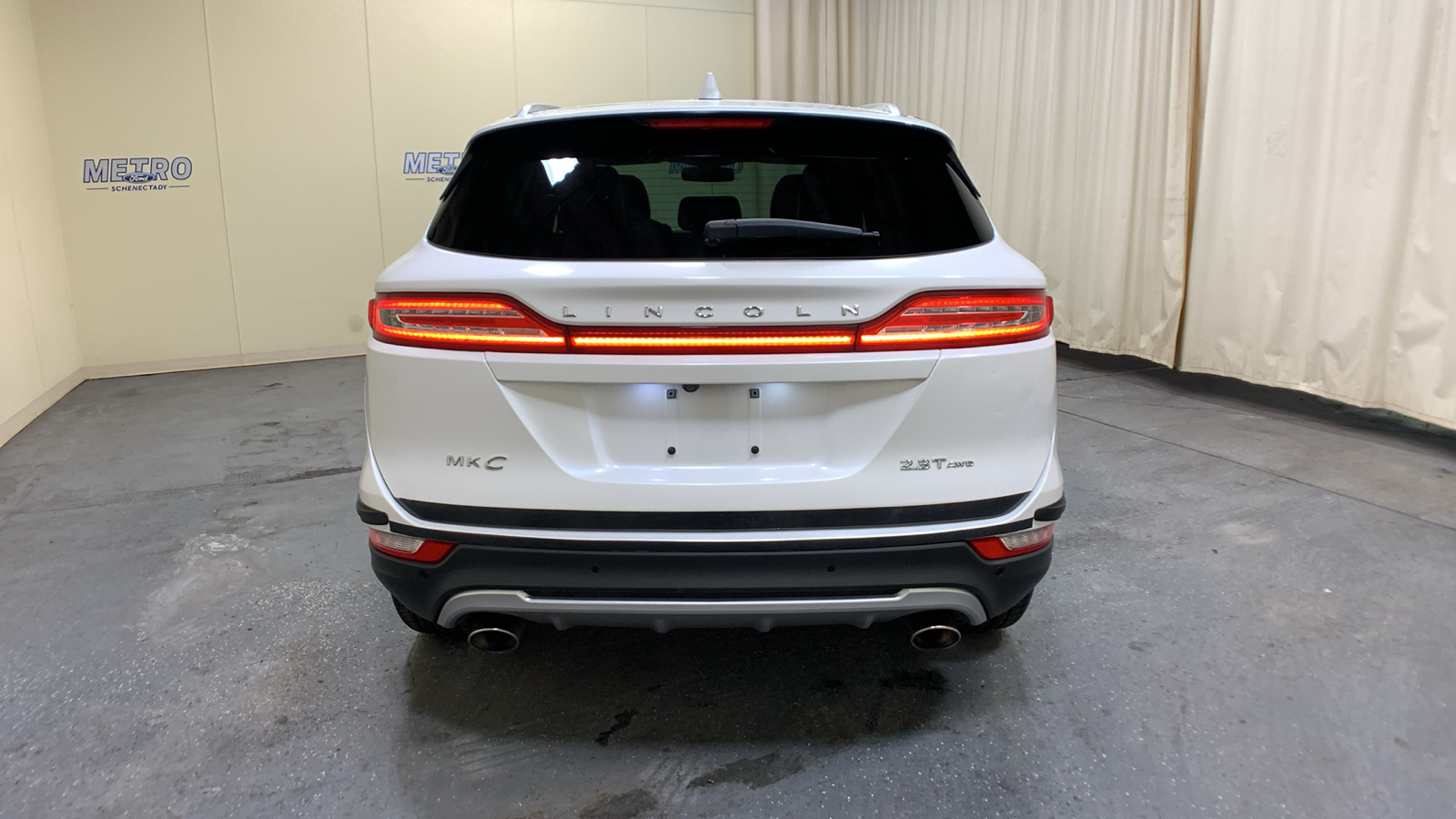 2017 Lincoln MKC Reserve 4