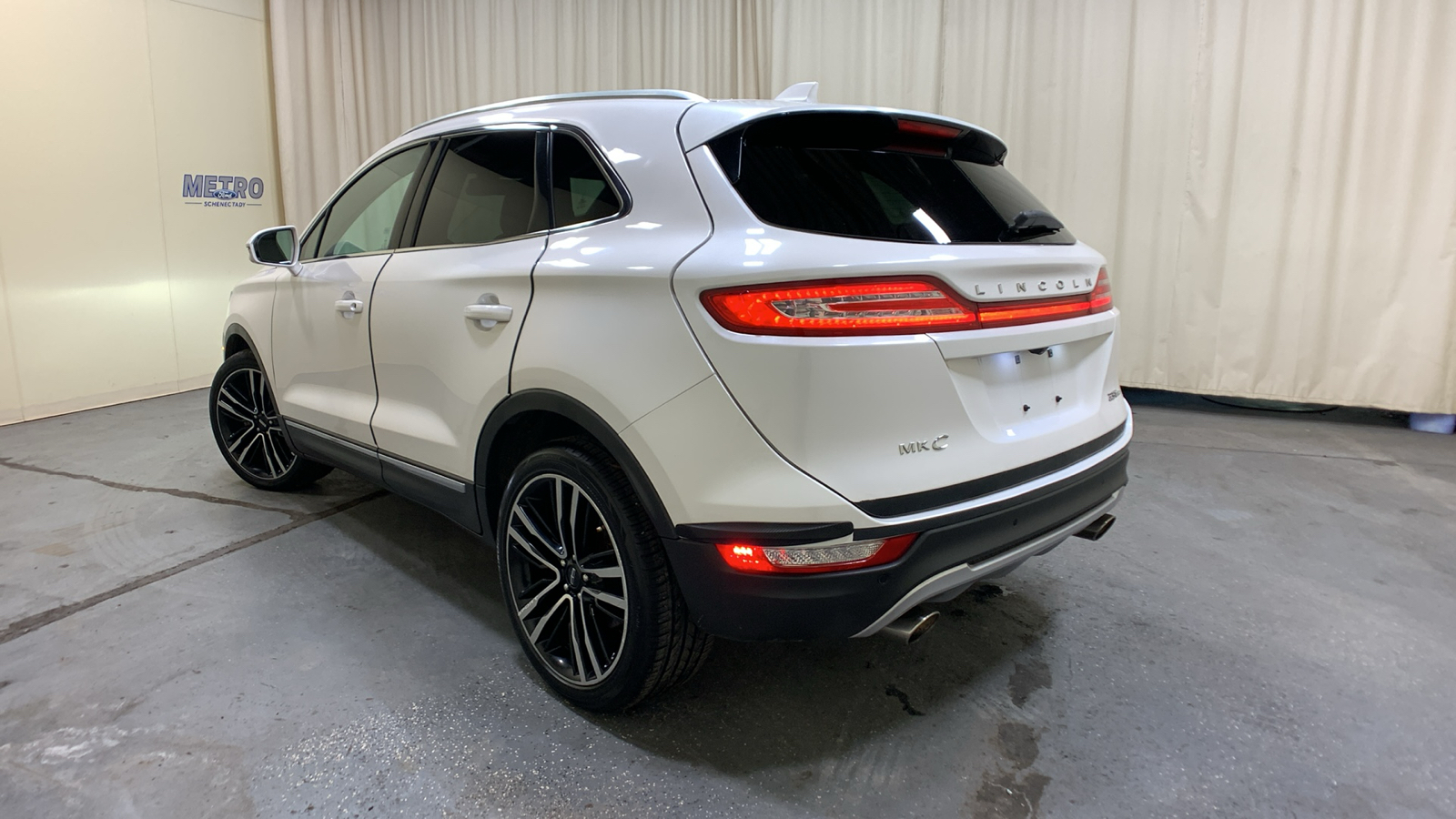 2017 Lincoln MKC Reserve 5