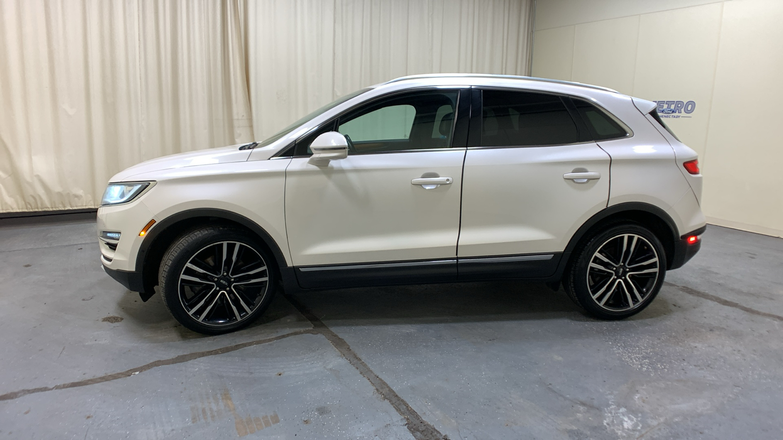 2017 Lincoln MKC Reserve 6