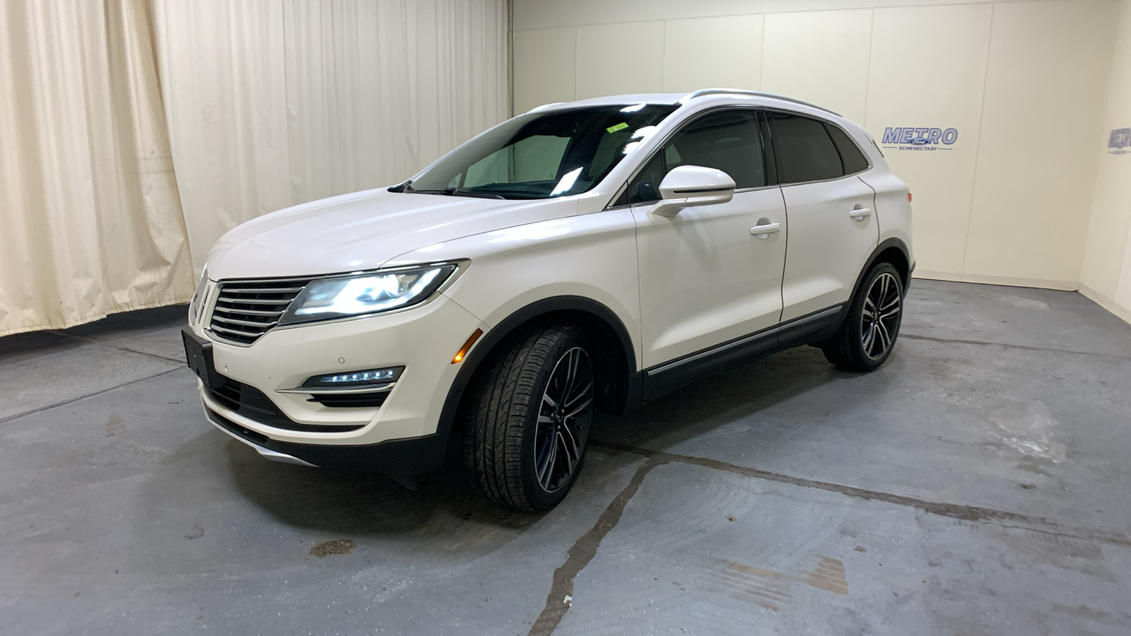 2017 Lincoln MKC Reserve 7