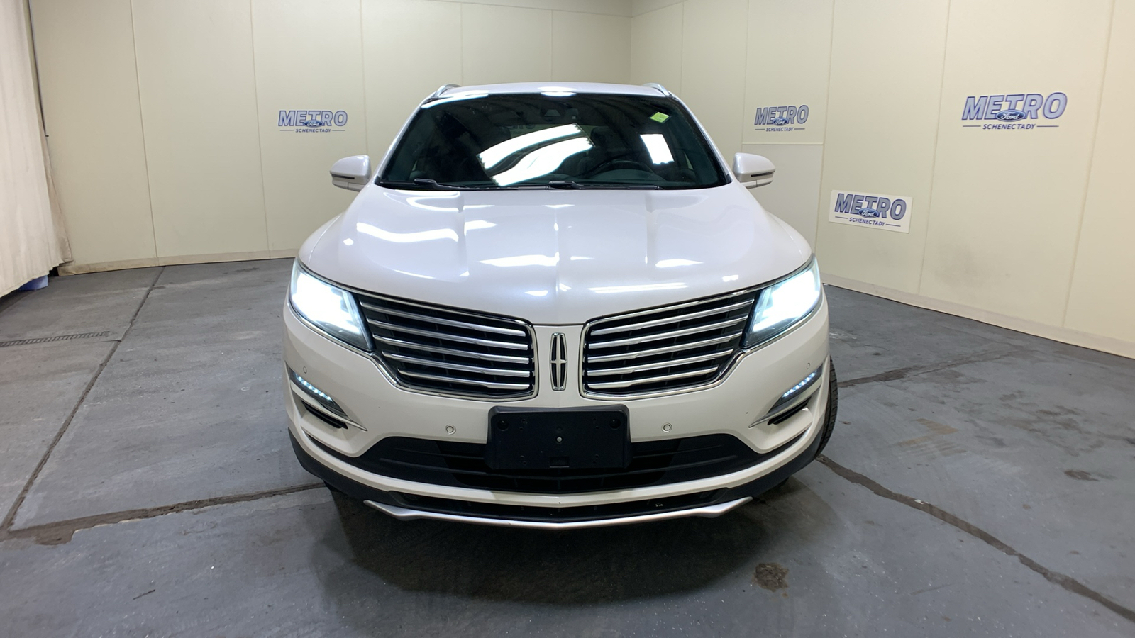 2017 Lincoln MKC Reserve 8