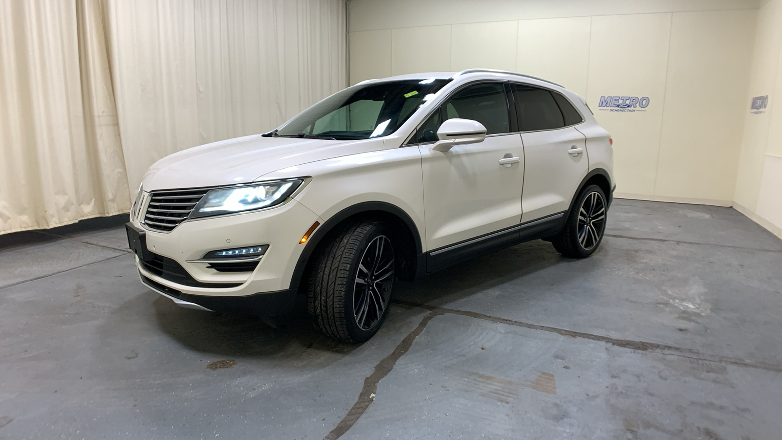 2017 Lincoln MKC Reserve 46