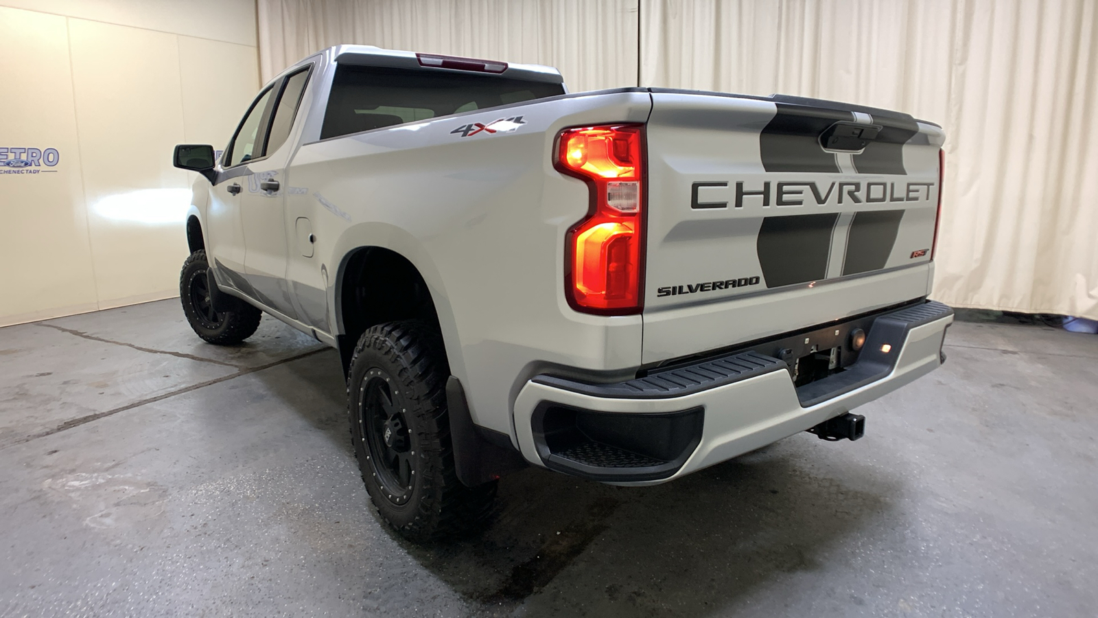 2020 Chevrolet Silverado 1500 Custom 5