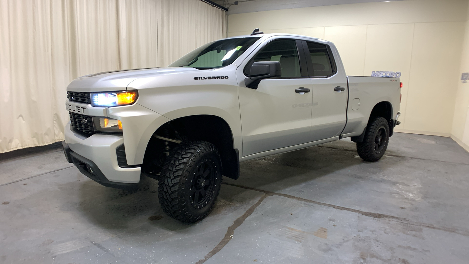 2020 Chevrolet Silverado 1500 Custom 41