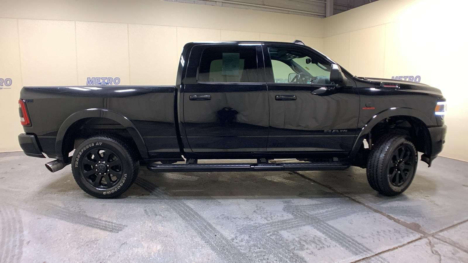 2021 Ram 2500 Laramie 2