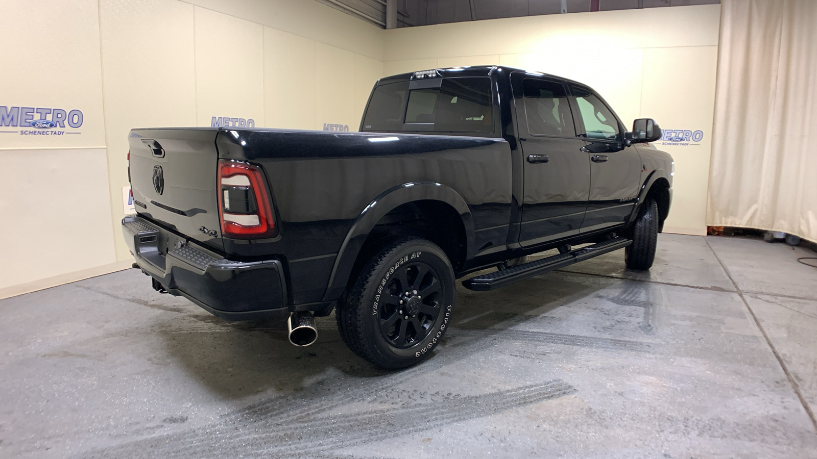 2021 Ram 2500 Laramie 3