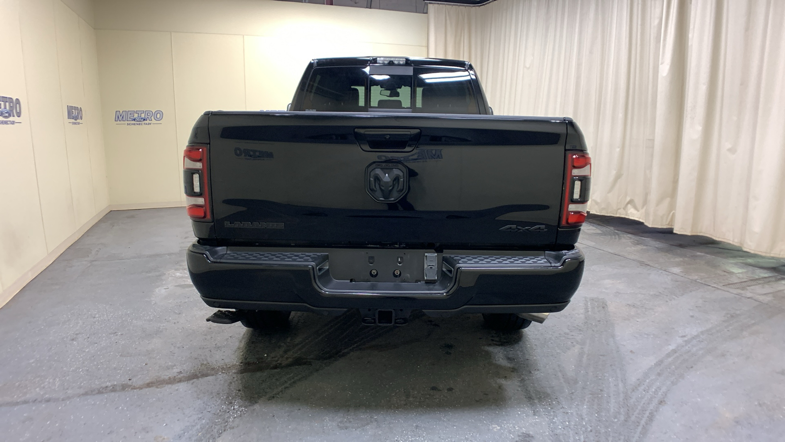 2021 Ram 2500 Laramie 4