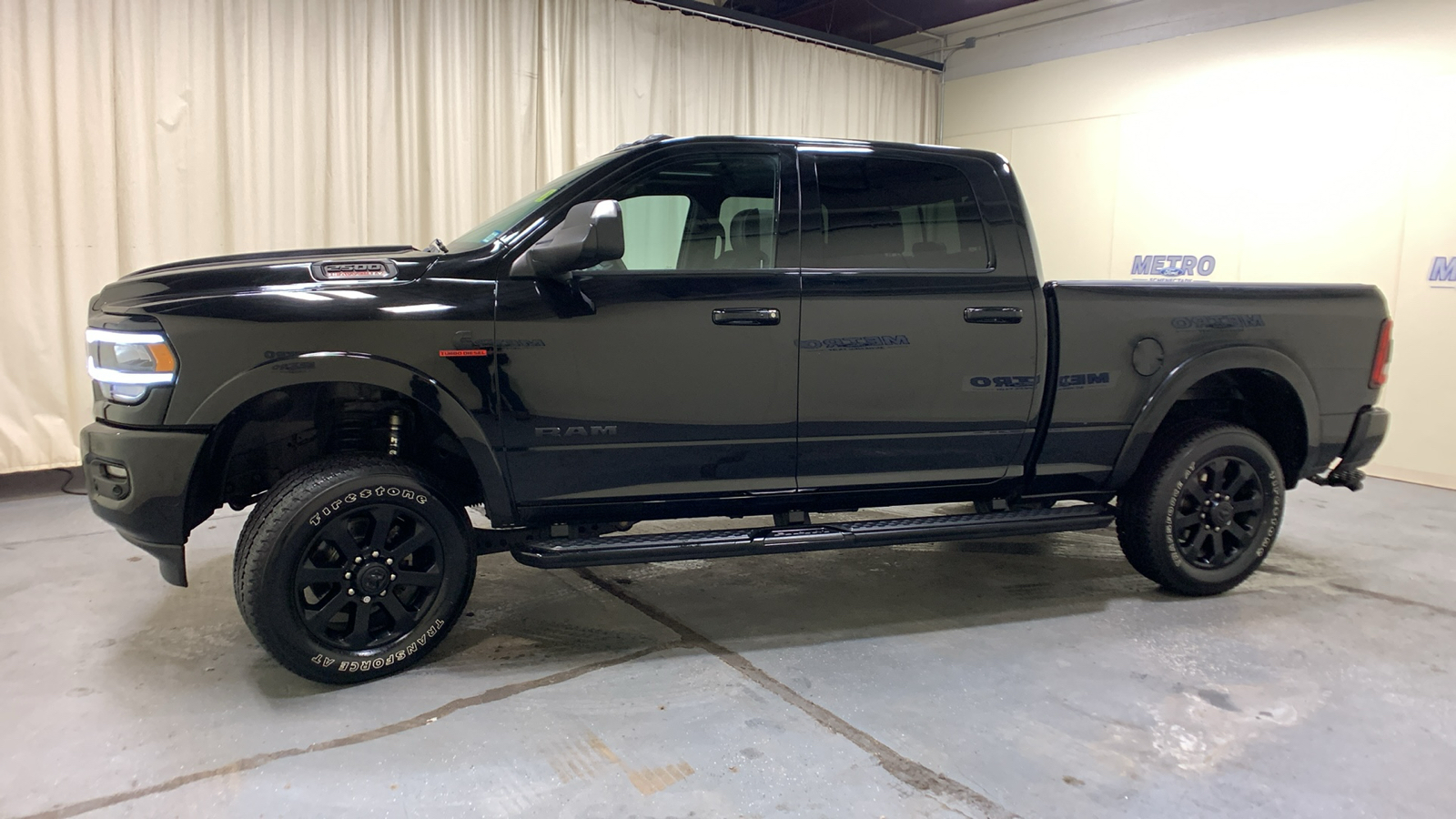 2021 Ram 2500 Laramie 6