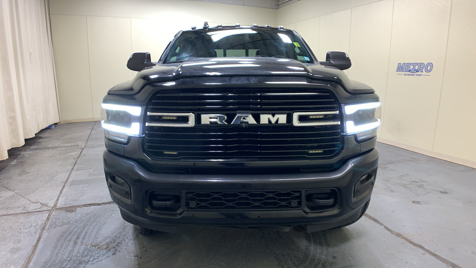 2021 Ram 2500 Laramie 8