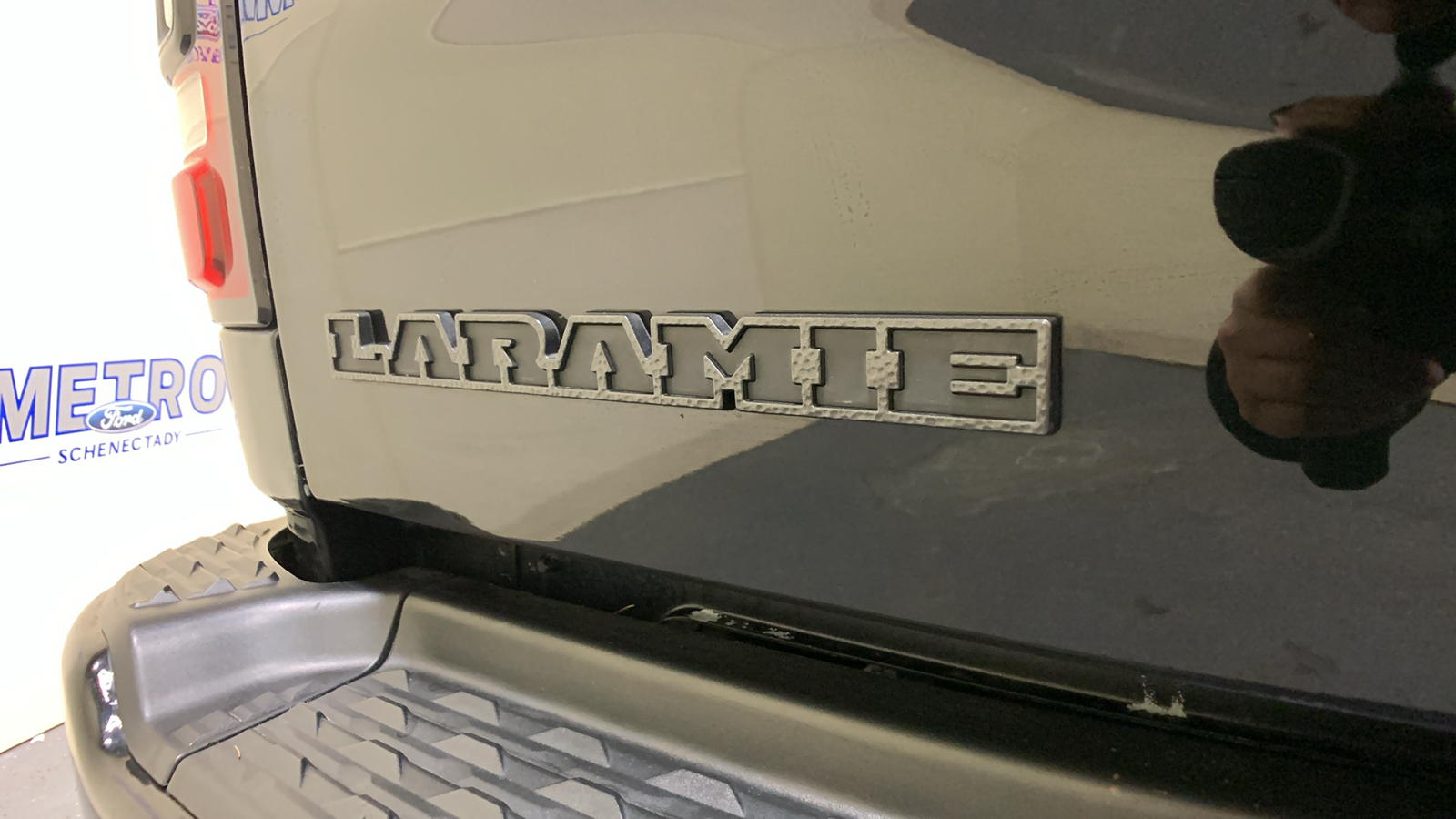 2021 Ram 2500 Laramie 24