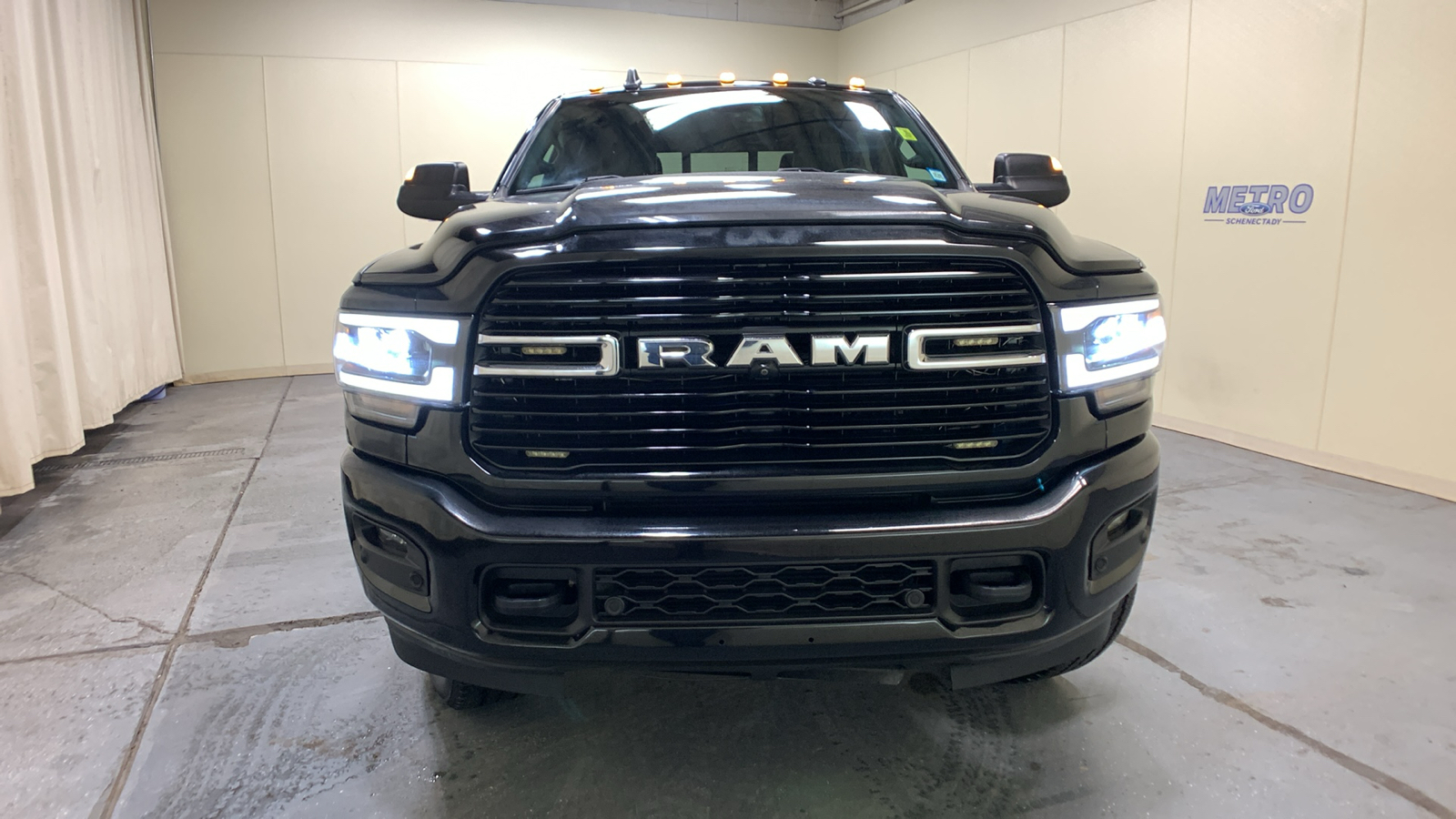 2021 Ram 2500 Laramie 52